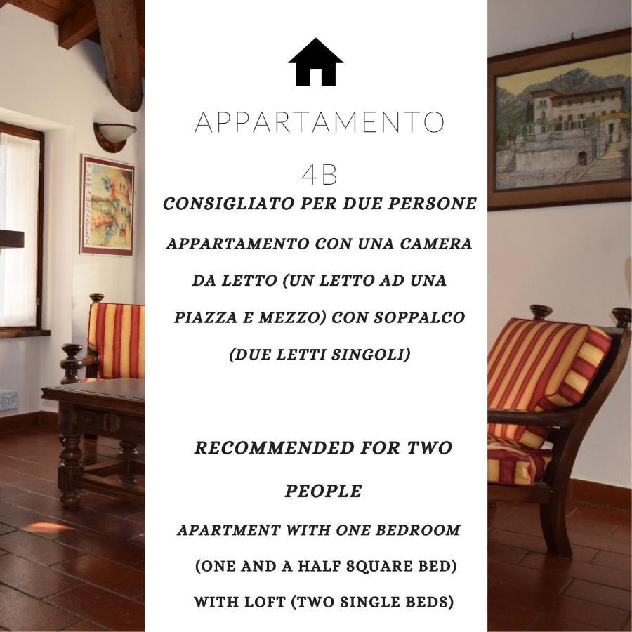 Appartement Il Mulino à Varenna Extérieur photo